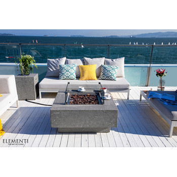 Table brasero Manhattan ELEMENTI®