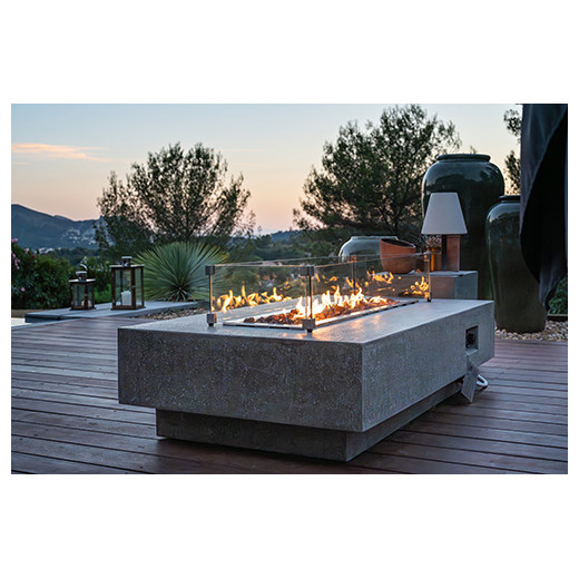Table brasero Hampton ELEMENTI®