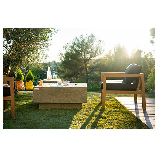 Table brasero Manhattan ELEMENTI®