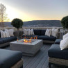 Table brasero Manhattan ELEMENTI®