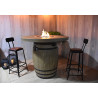 Table brasero Lafite Barrel ELEMENTI®