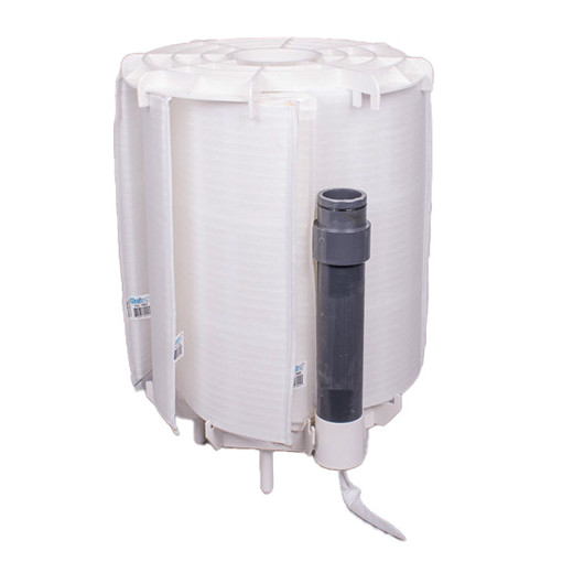 Ensemble filtrant complet - Filtre à diatomée Clarity 16 m3/h Astralpool