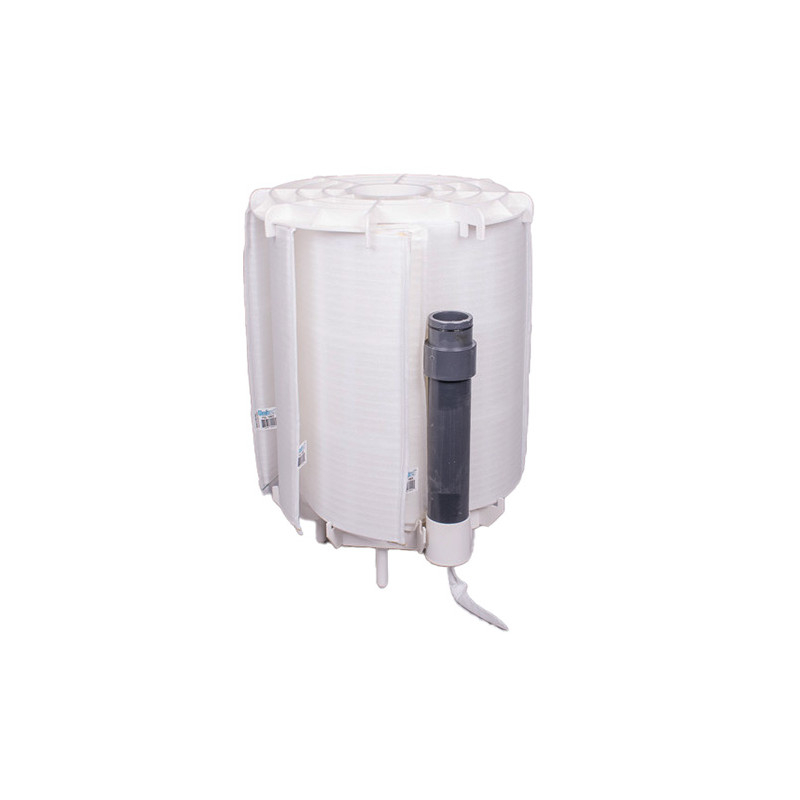 Ensemble filtrant complet - Filtre à diatomée Clarity 16 m3/h Astralpool