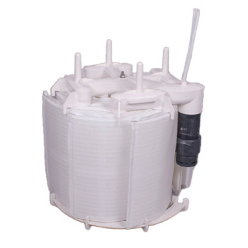 Ensemble filtrant complet - Filtre à diatomée Clarity 11 m3/h Astralpool