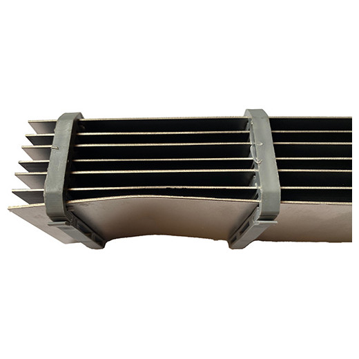 Cellule électrolyseurs Compatible ZODIAC® CLEARWATER® SERIE B 250 à baïonnette reconditionnée