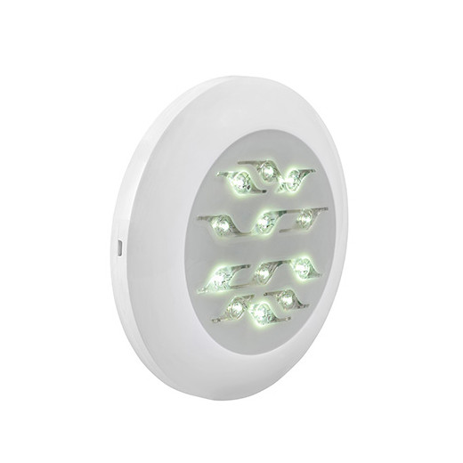 Projecteur EasyLED EVO blanc Weltico béton /liner panneau/liner coque