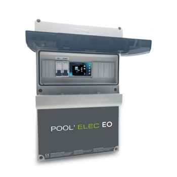 Coffret électrique Pool ELEC EO WA Conception connecté