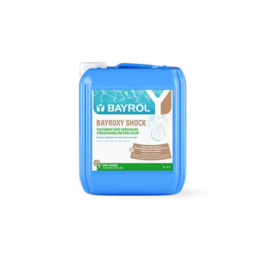 Bayroxy Shock 10 L BAYROL