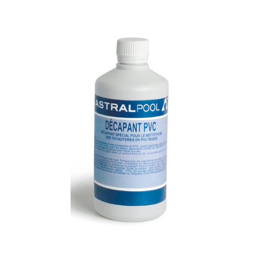 Décapant PVC rigide 500 ml