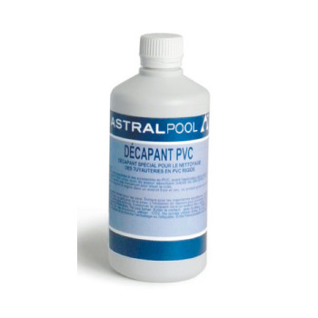 Décapant PVC rigide 500 ml