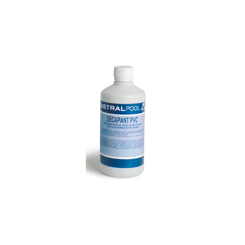 Décapant PVC rigide 500 ml