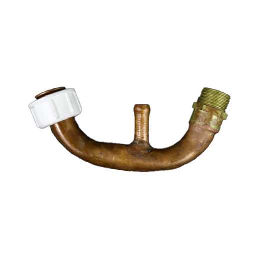Té de mélange 260240 douche solaire Giordano