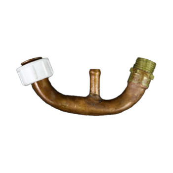 Té de mélange 260240 douche solaire Giordano