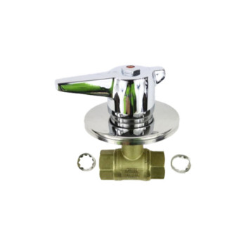 Robinet eau chaude complet 431190 douche solaire Giordano