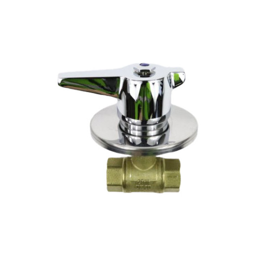 Robinet eau froide complet 431180 douche solaire Giordano