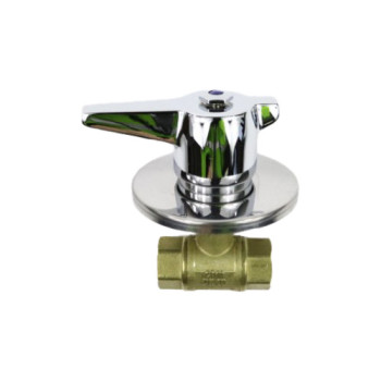 Robinet eau froide complet 431180 douche solaire Giordano