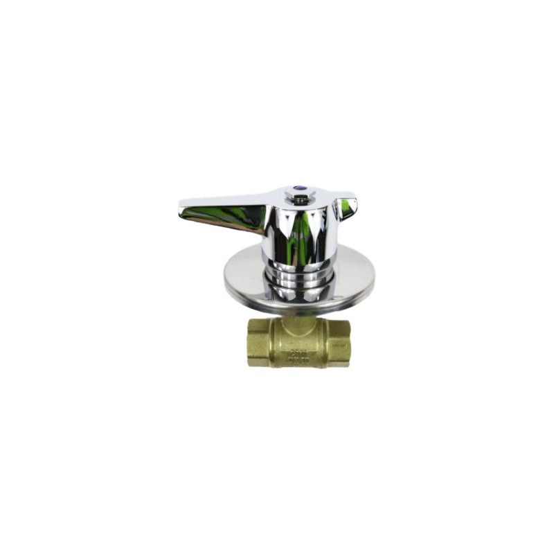 Robinet eau froide complet 431180 douche solaire Giordano