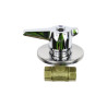 Robinet eau froide complet 431180 douche solaire Giordano