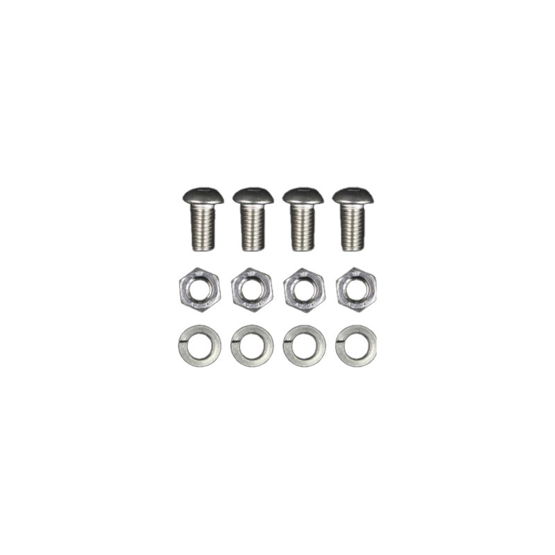Kit visserie 170569A bas de douche solaire Giordano