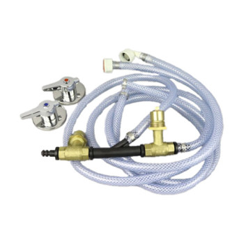 Kit hydraulique complet 170562C douche solaire Giordano