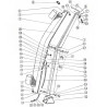 Kit hydraulique complet 170562C douche solaire Giordano