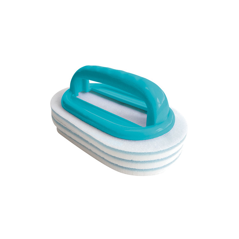 Brosse mousse ligne d'eau BAYROL
