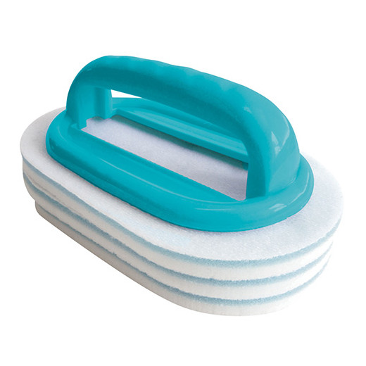 Brosse mousse ligne d'eau BAYROL