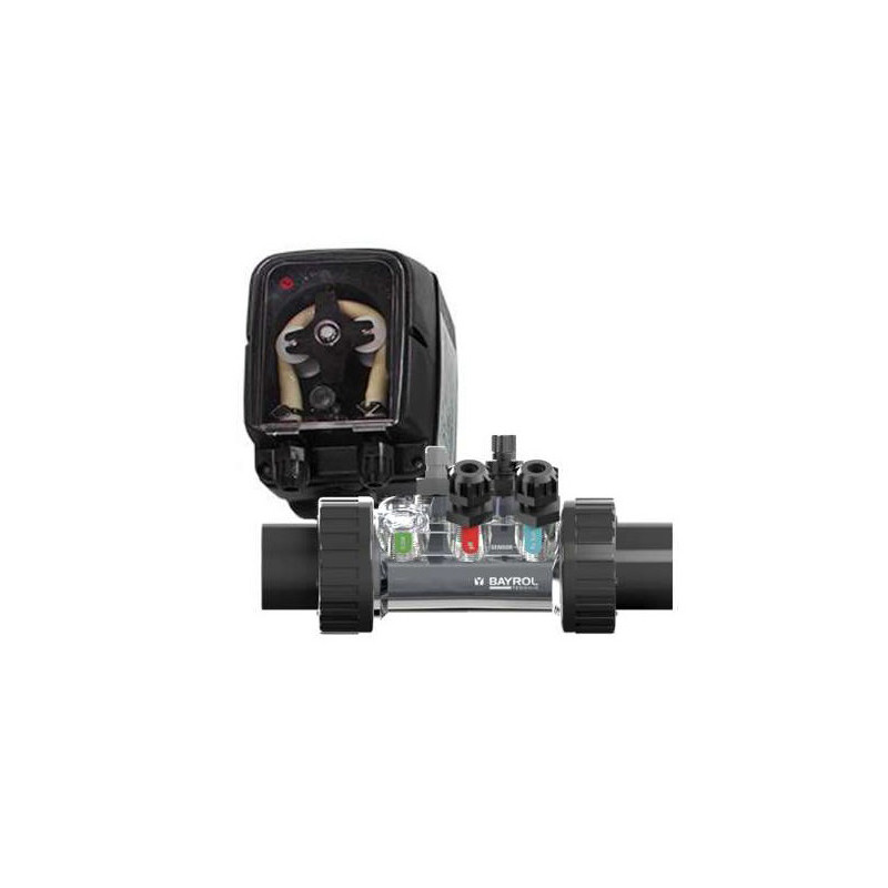 Kit No Chlor System neutralisateur de chlore BAYROL