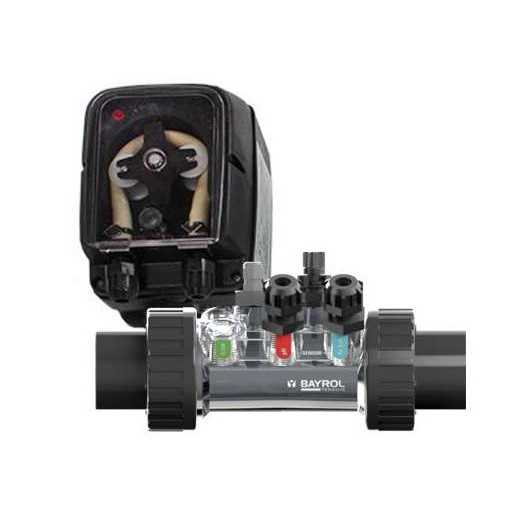 Kit No Chlor System neutralisateur de chlore BAYROL