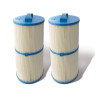 2 cartouches de filtration MX18 / MX25