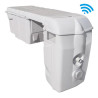 Bloc de filtration MX18 Electrolyseur au sel + Régulateur pH + By Pass