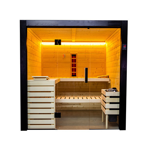 Sauna intérieur Family Medium - 3 places