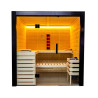 Sauna intérieur Family Medium - 3 places