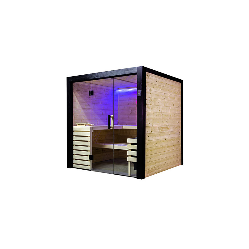 Sauna intérieur Family Large - 4 places