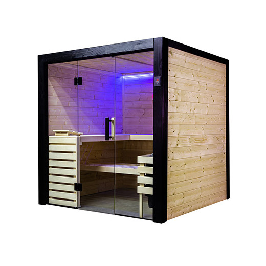 Sauna intérieur Family Large - 4 places