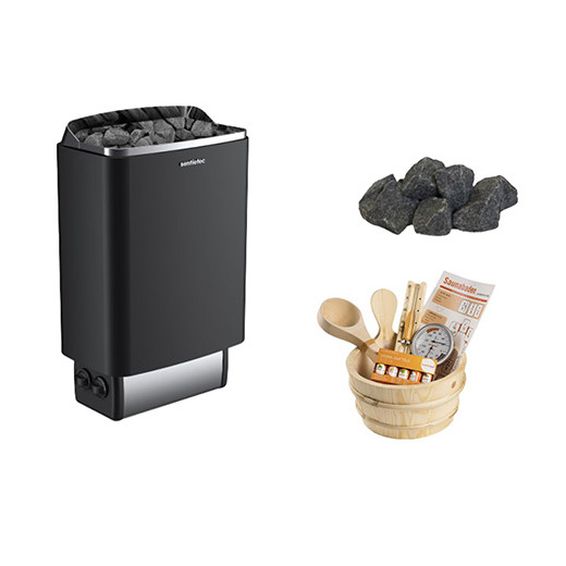 Kit accessoires Sauna Family 9 kW Harvia