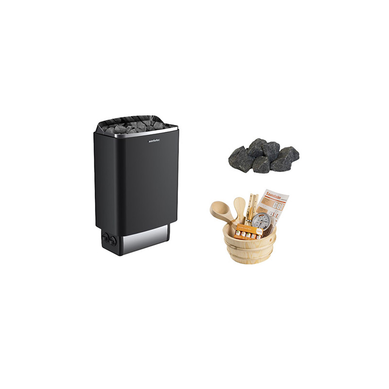 Kit accessoires Sauna Family 9 kW Harvia