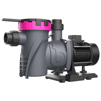Pompe de filtration Infinity 1,5CV mono BWT