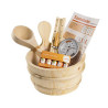 Kit accessoires pour sauna Harvia - 11 pièces