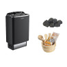 Kit accessoires Sauna Family 6kW Harvia
