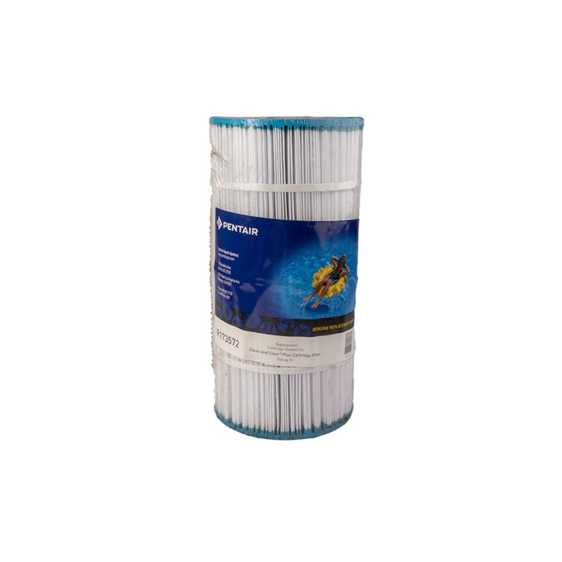 Cartouche de filtration Clean & Clear Plus 240 PENTAIR