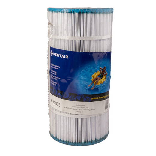 Cartouche de filtration Clean & Clear Plus 240 PENTAIR