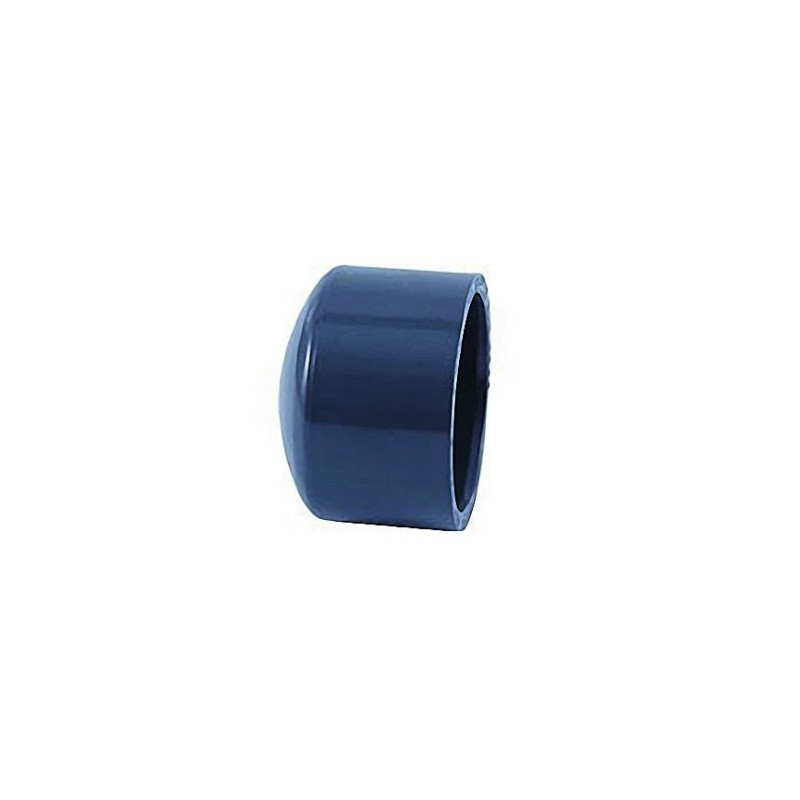 Bouchon à coller PVC Diamètre 63mm