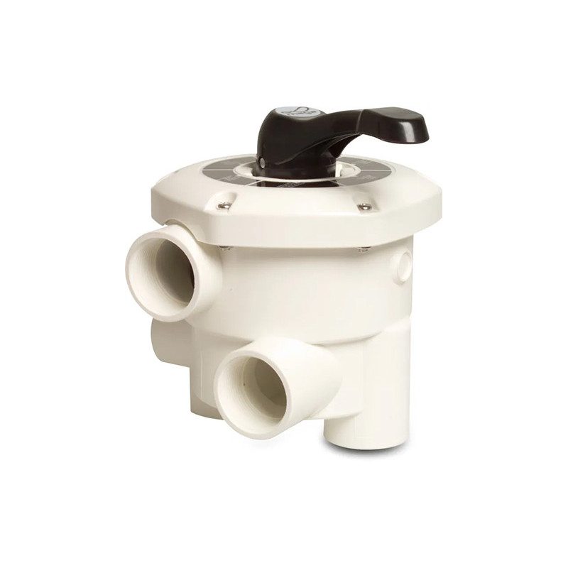 Vanne 6 voies 2" pour filtre à sable Méga Pool S700RB / S800R