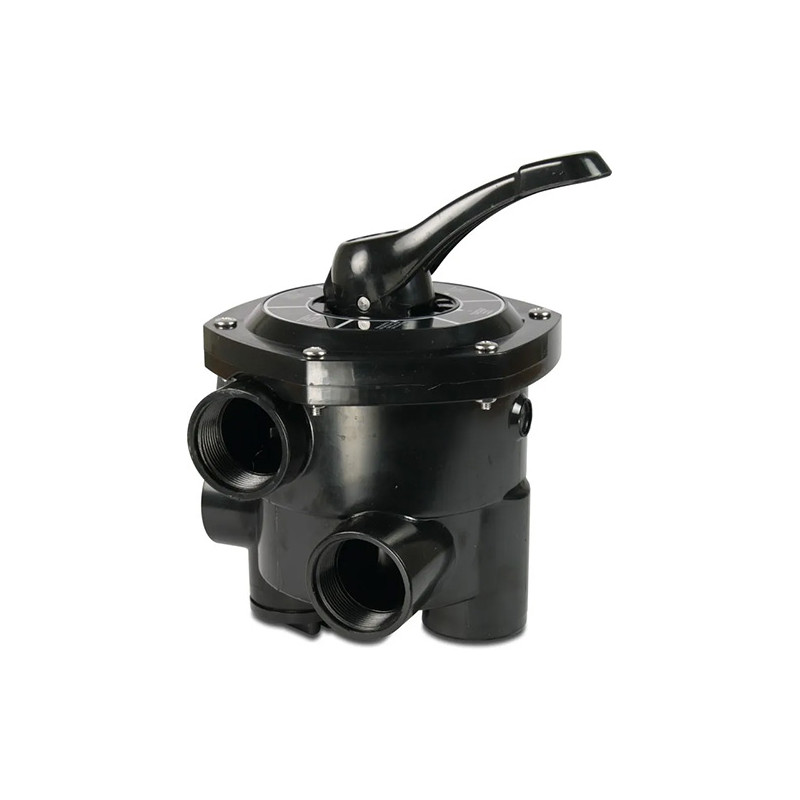Vanne 6 voies 1 1/2" pour filtre à sable Méga Pool MFS17 / MFS20 / MFS24