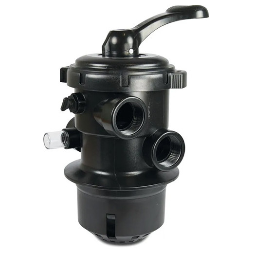 Vanne 6 voies 2" pour filtre à sable Méga Pool MFV27 / MFV31 / MFV35