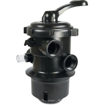 Vanne 6 voies 2" pour filtre à sable Méga Pool MFV27 / MFV31 / MFV35