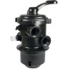 Vanne 6 voies 2" pour filtre à sable Méga Pool MFV27 / MFV31 / MFV35