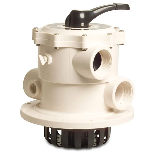 Vanne 6 voies 2" pour filtre à sable Méga Pool V700B / V800