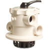 Vanne 6 voies 2" pour filtre à sable Méga Pool V700B / V800